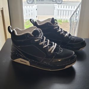 Air Jordan Flight 9,s Oreo,s Youth/ size 5